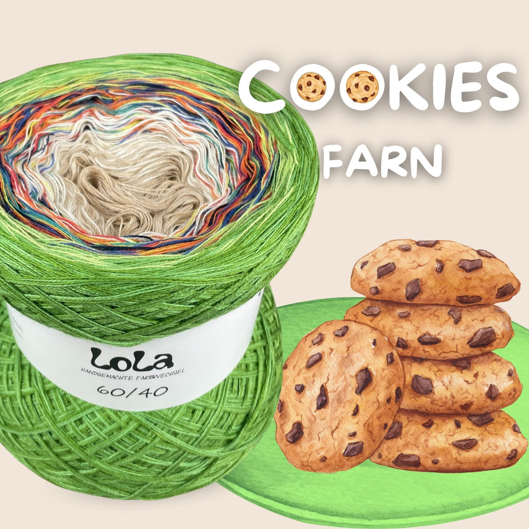 Lola Cookie Fern