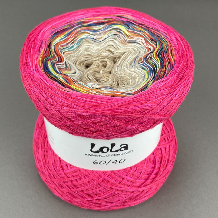 PREORDER Lola Cookie Fuchsia