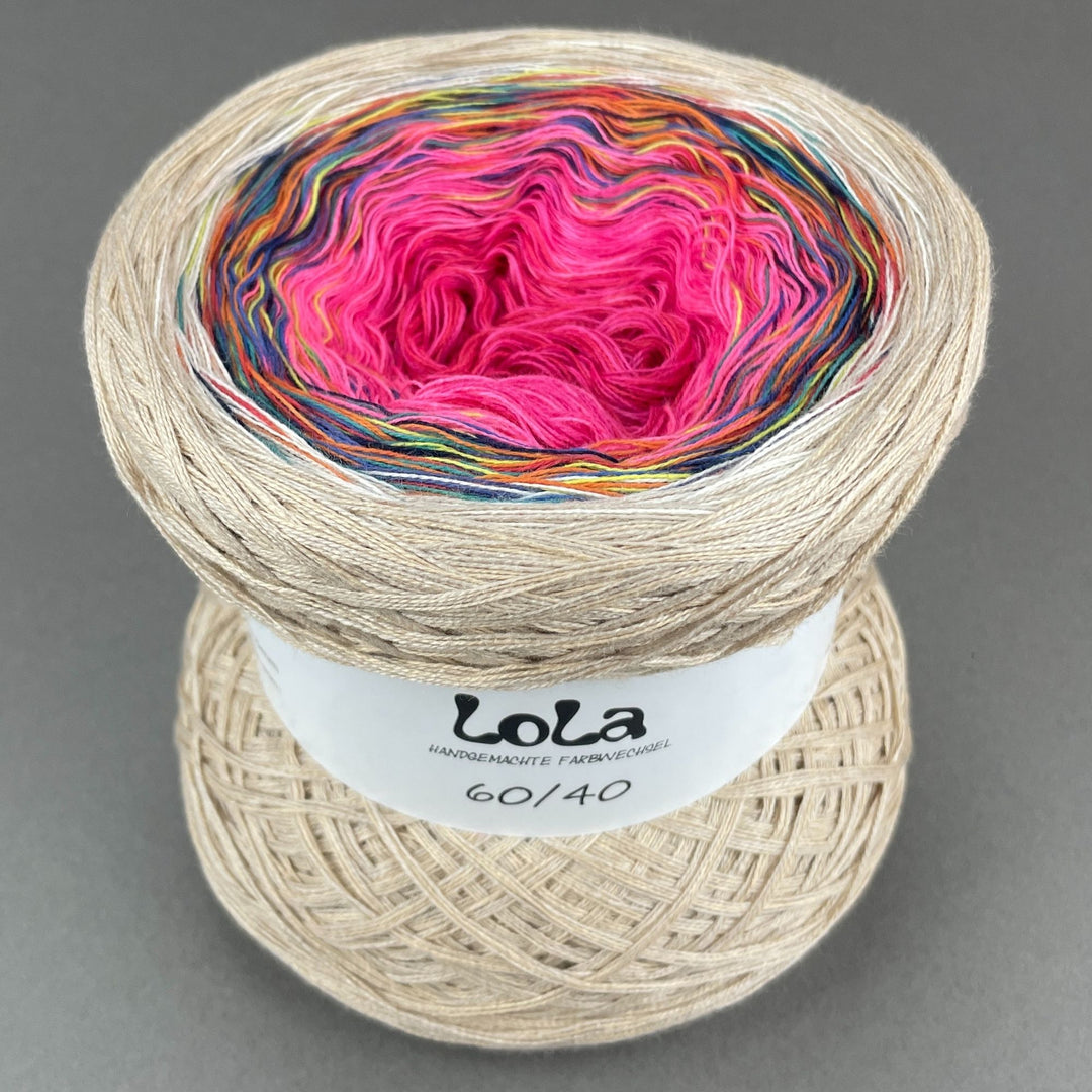 PREORDER Lola Cookie Fuchsia