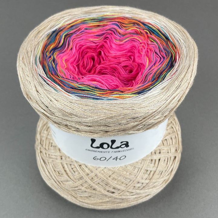 PREORDER Lola Cookie Fuchsia
