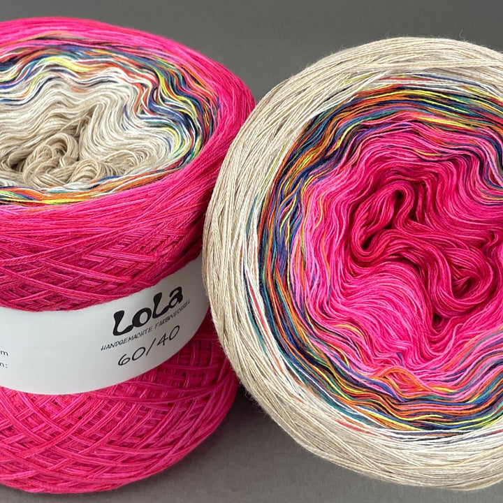 PREORDER Lola Cookie Fuchsia