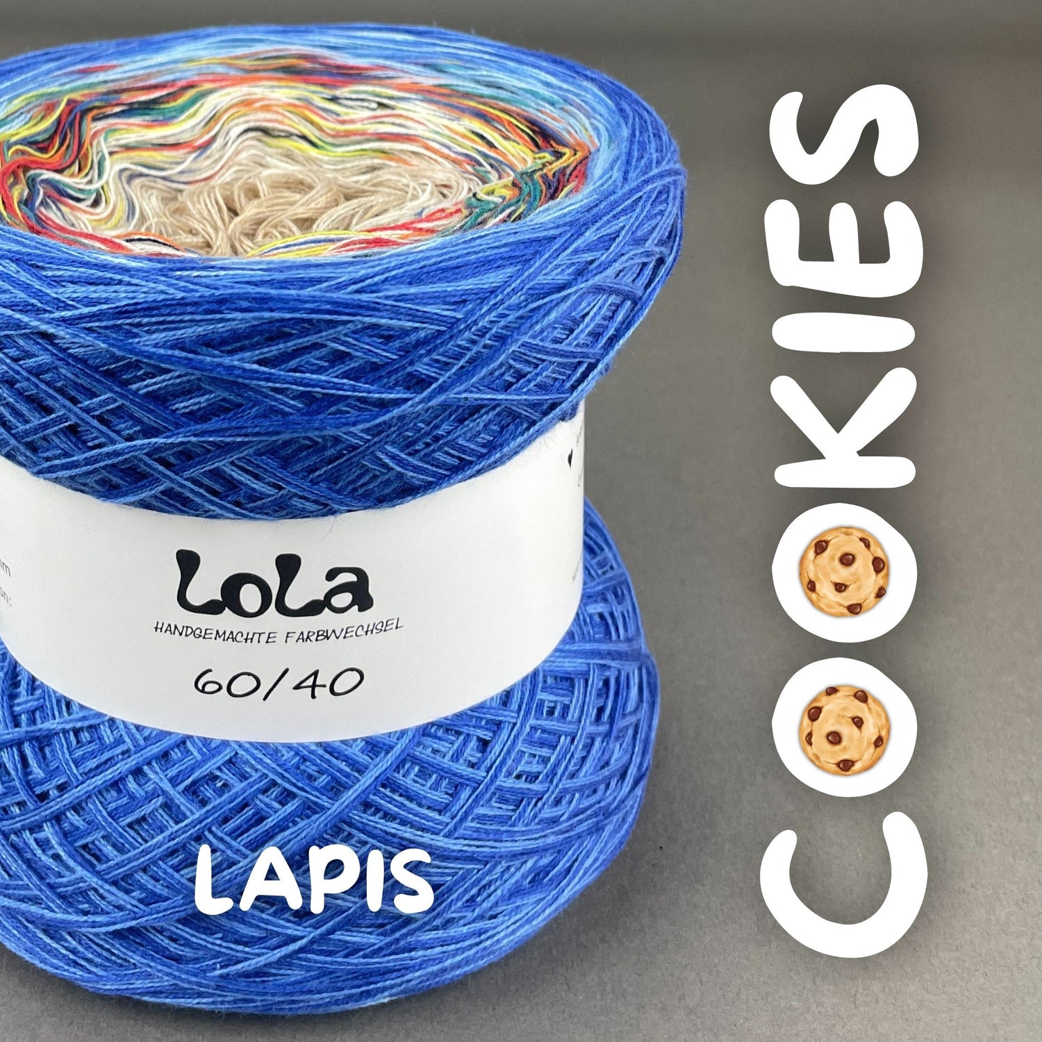 PREORDER Lola Cookie Lapis