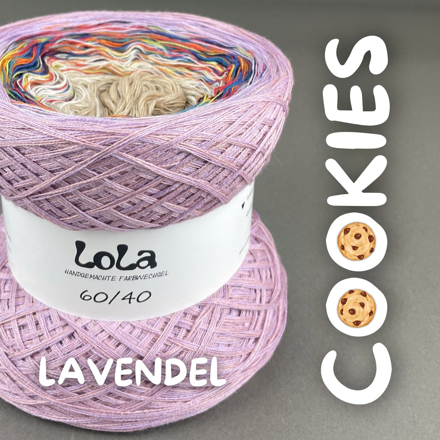 PREORDER Lola Cookie Lavender