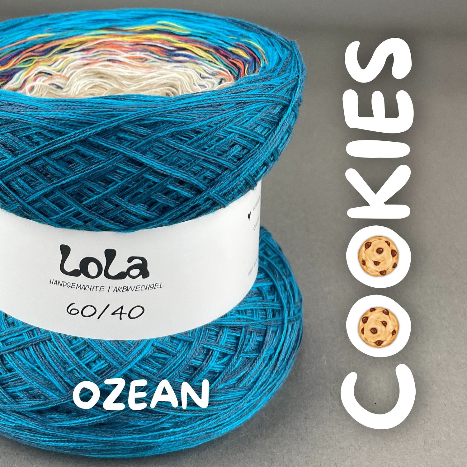 PREORDER Lola Cookie Ocean