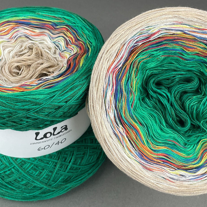 PREORDER Lola Cookie Emerald