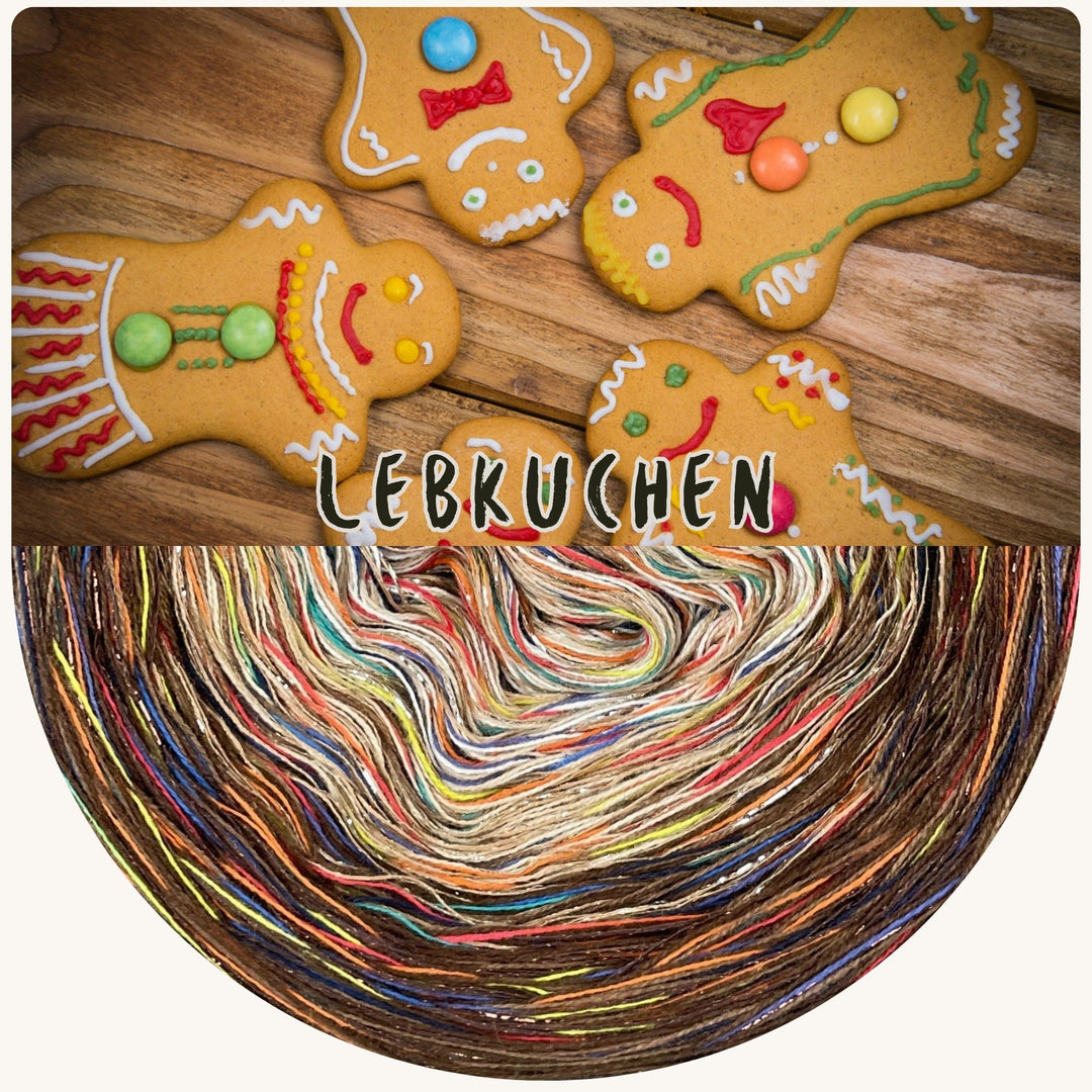 NEW!! Lola Christmas - GINGERBREAD