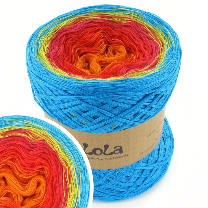 NEW!! Lola Harmony Colour World