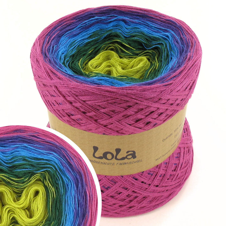 NEW!! Lola Harmony Wizard