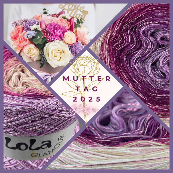 LIMITED EDITION - Lola Classic Mother's Day 2025 - GLITTER