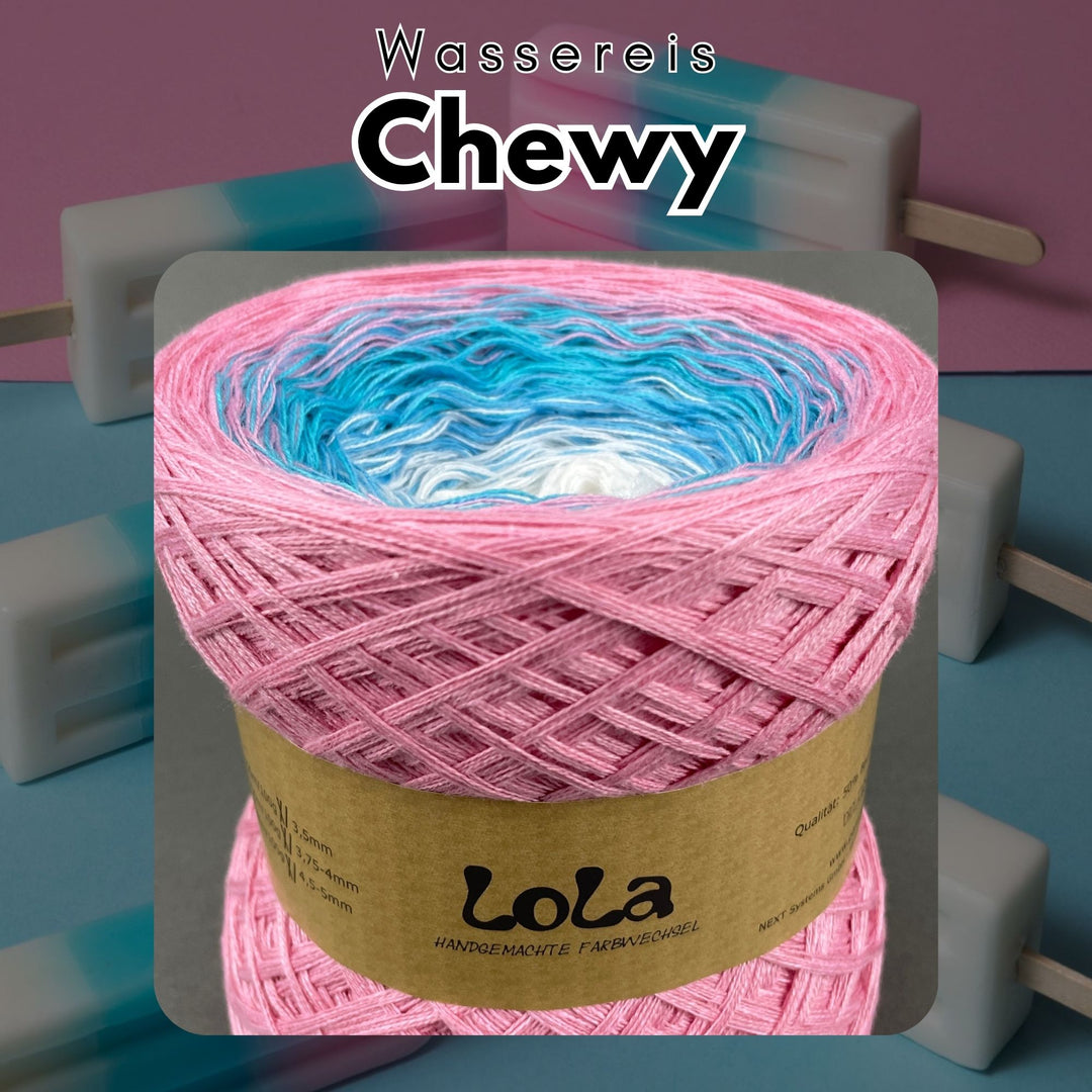 NEW!! Lola Chewy Icypole