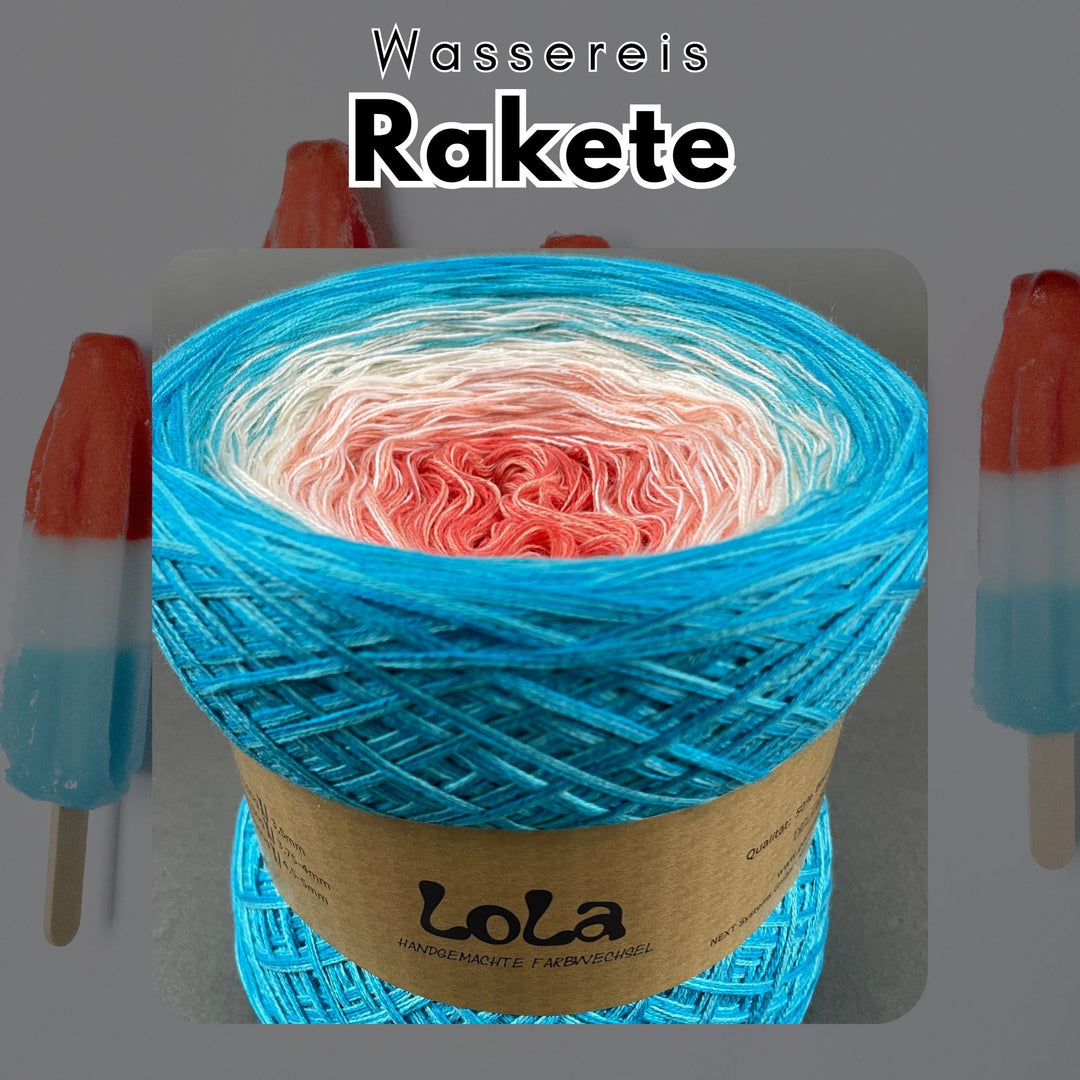 NEW!! Lola Rocket Icypole
