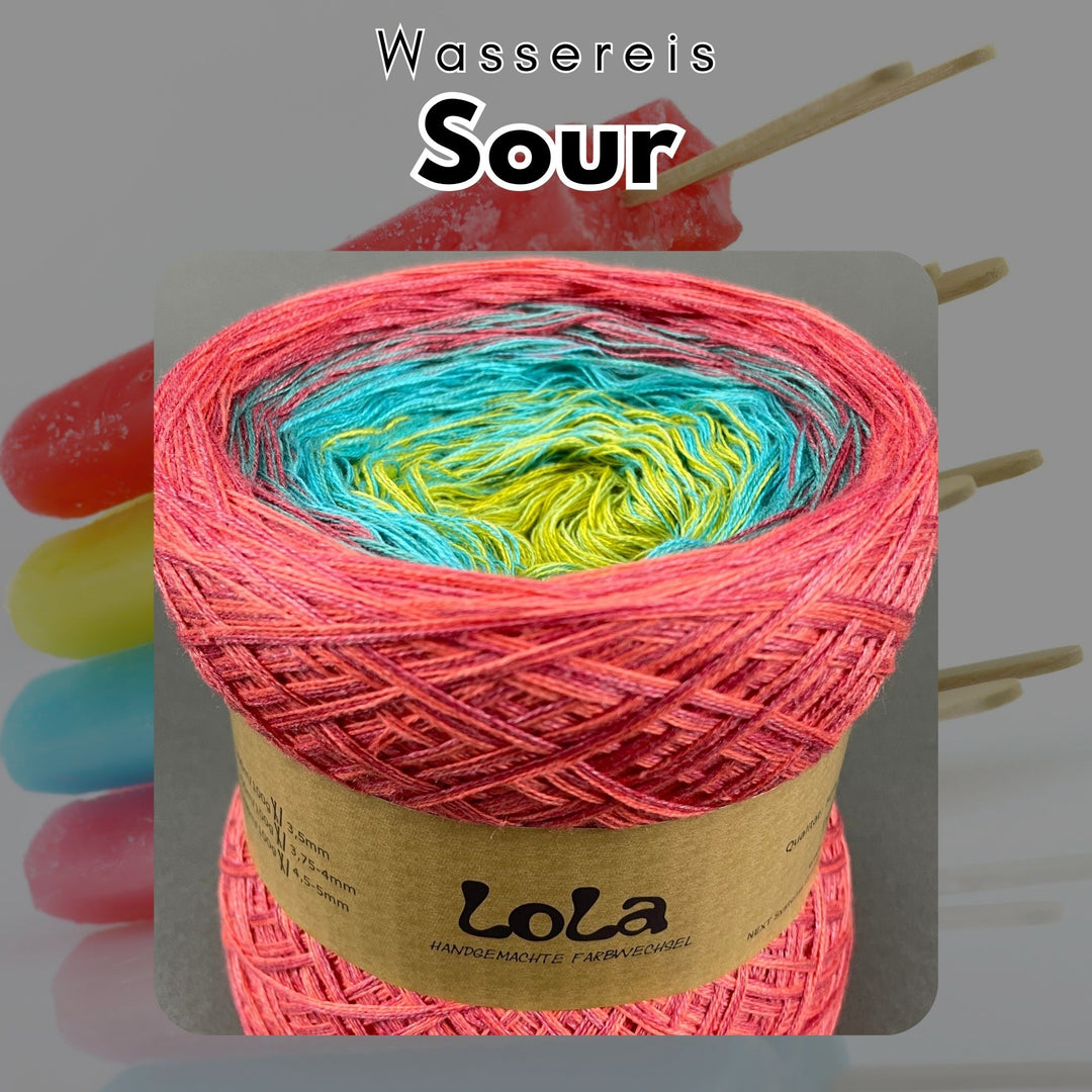 NEW!! Lola Sour Icypole