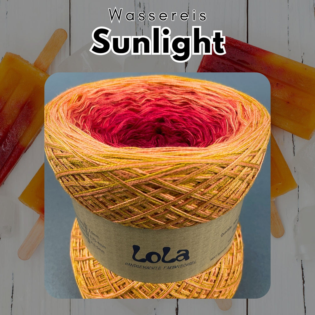 NEW!! Lola Sunlight Icypole