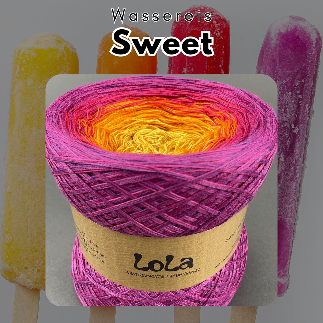 NEW!! Lola Sweetie Icypole