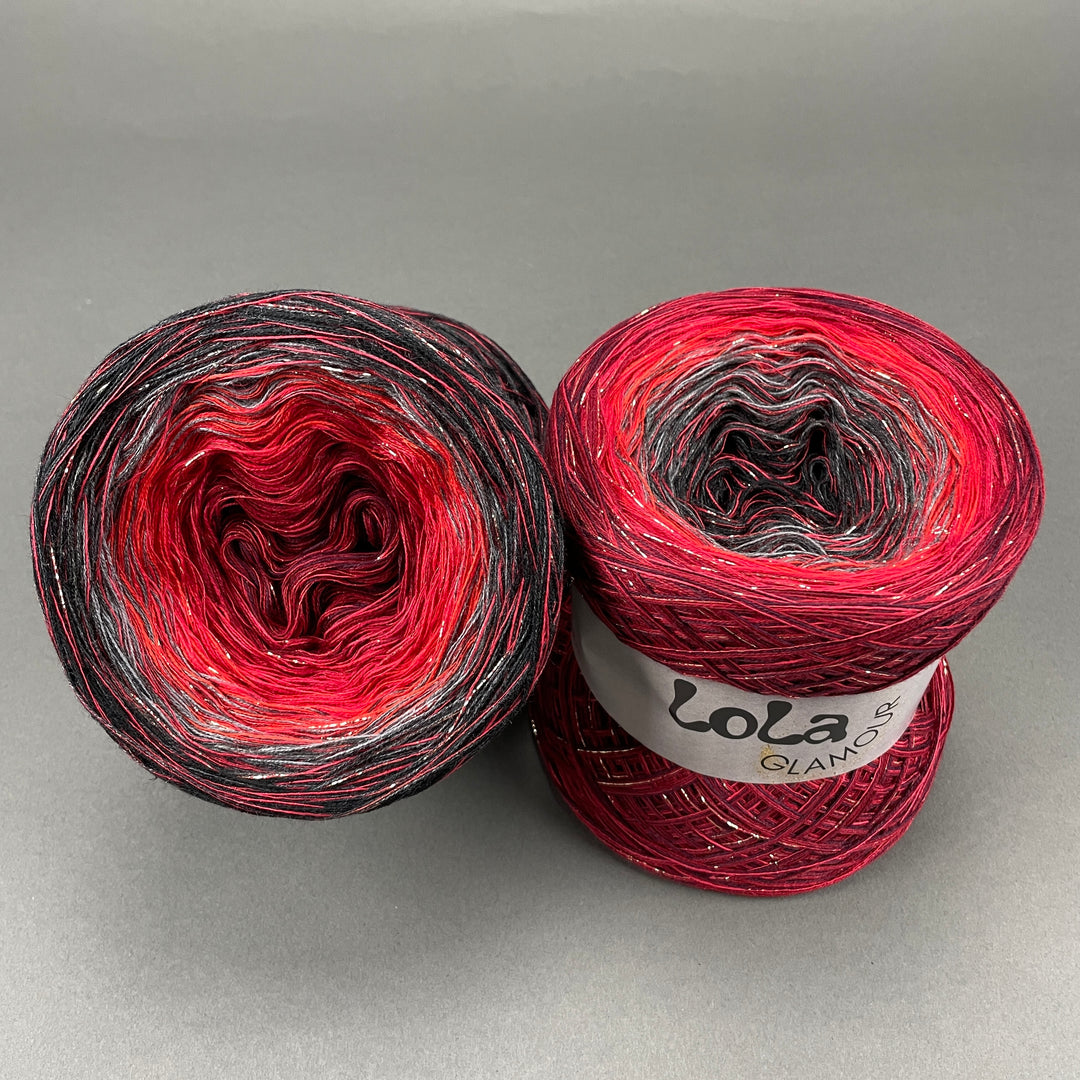 PREORDER Lola Glamour Halloween 2025 - Demon - LIMITED EDITION