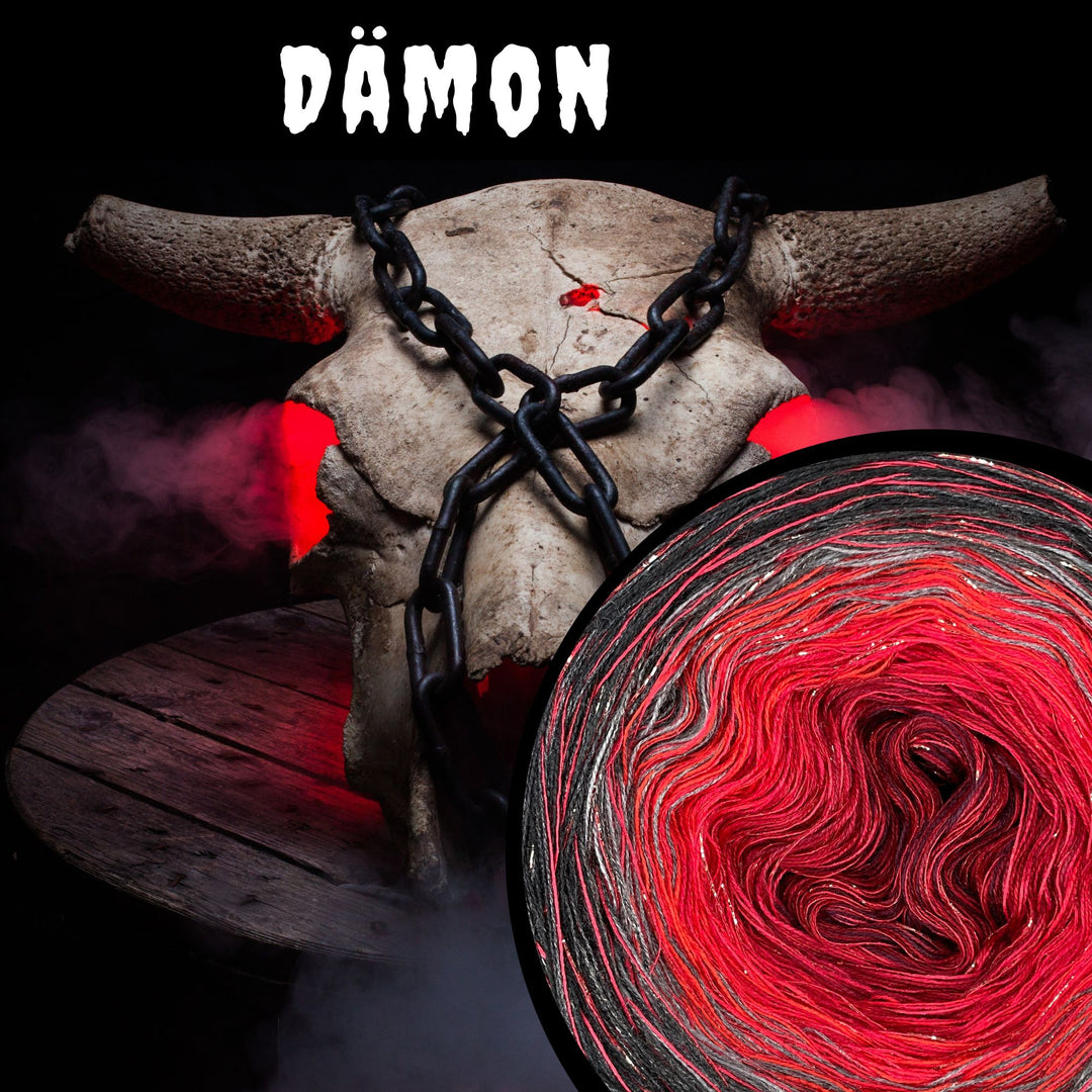 PREORDER Lola Glamour Halloween 2025 - Demon - LIMITED EDITION