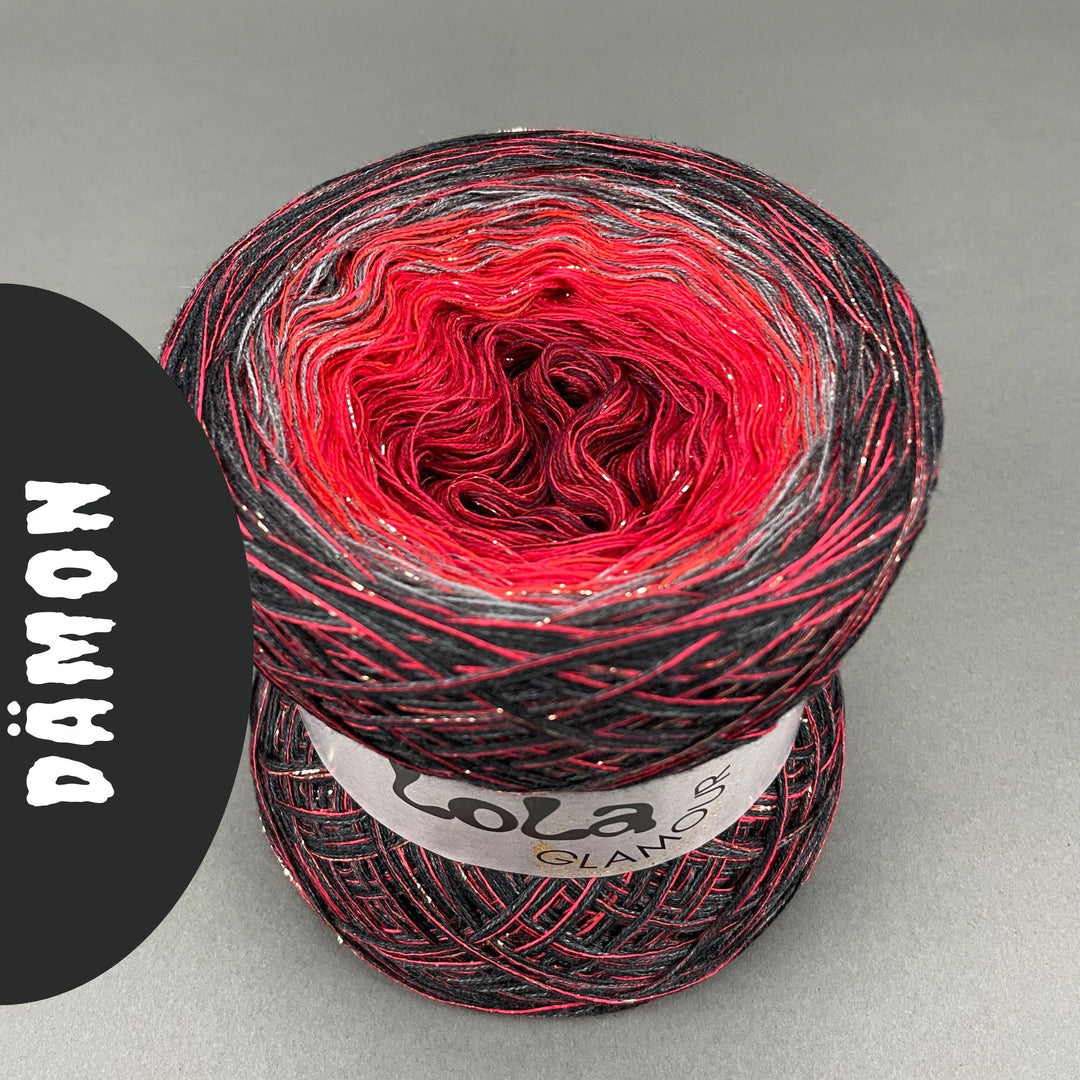 PREORDER Lola Glamour Halloween 2025 - Demon - LIMITED EDITION