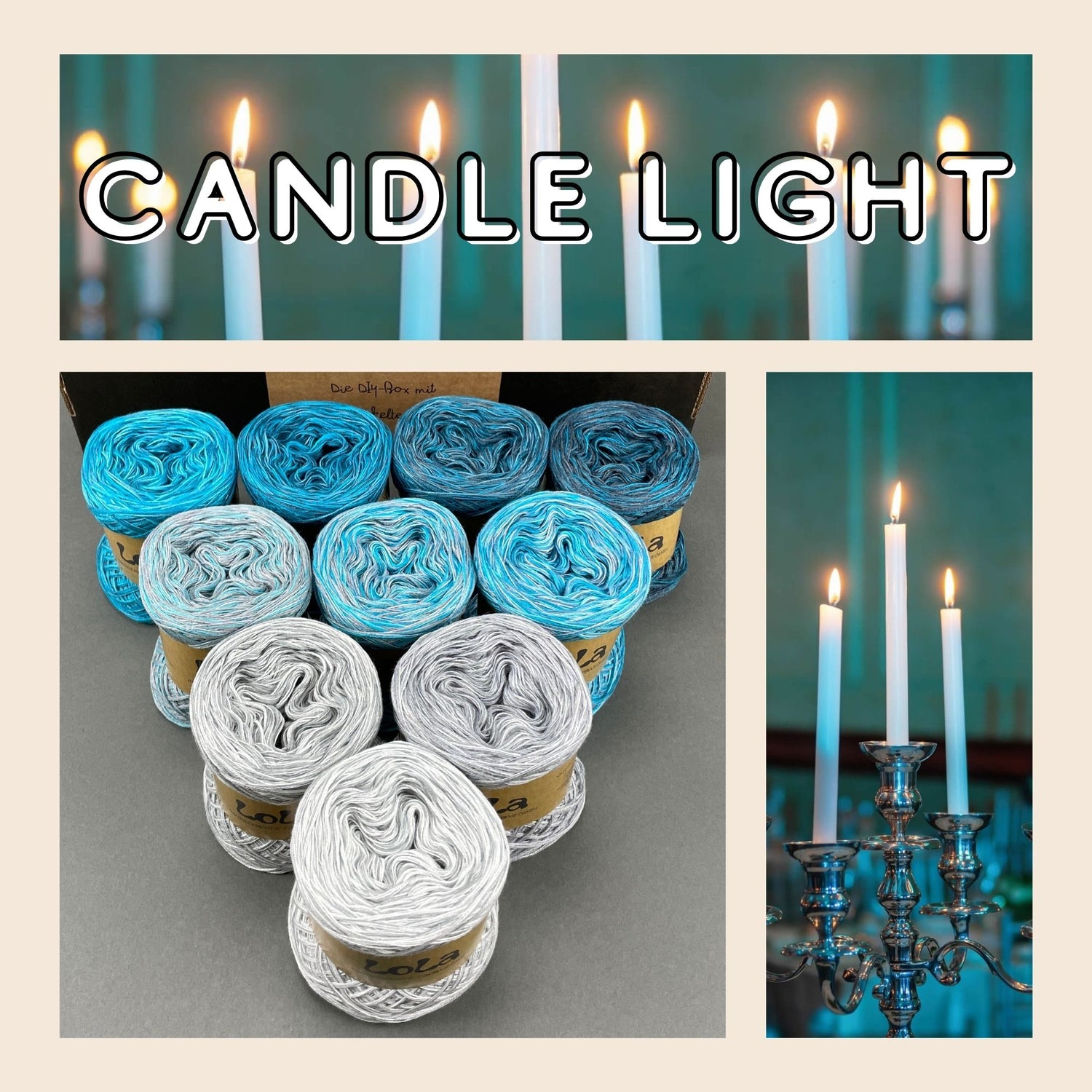 NEW!! LIMITED EDITION SUMMER 2026 - Candle Light Bobbel Boxx