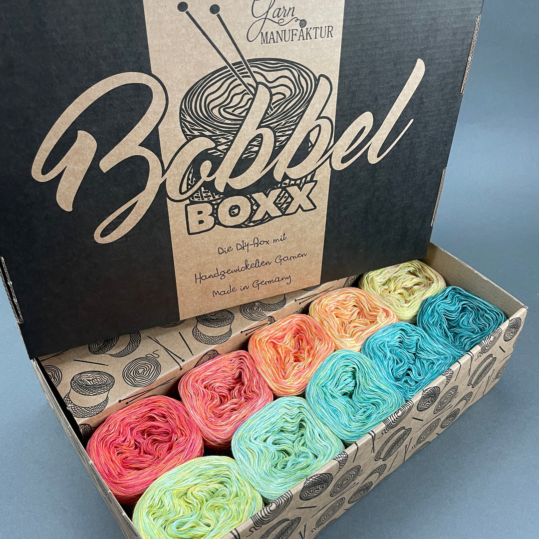 NEW!! LIMITED EDITION SUMMER 2026 - Hang Gliding Bobbel Boxx