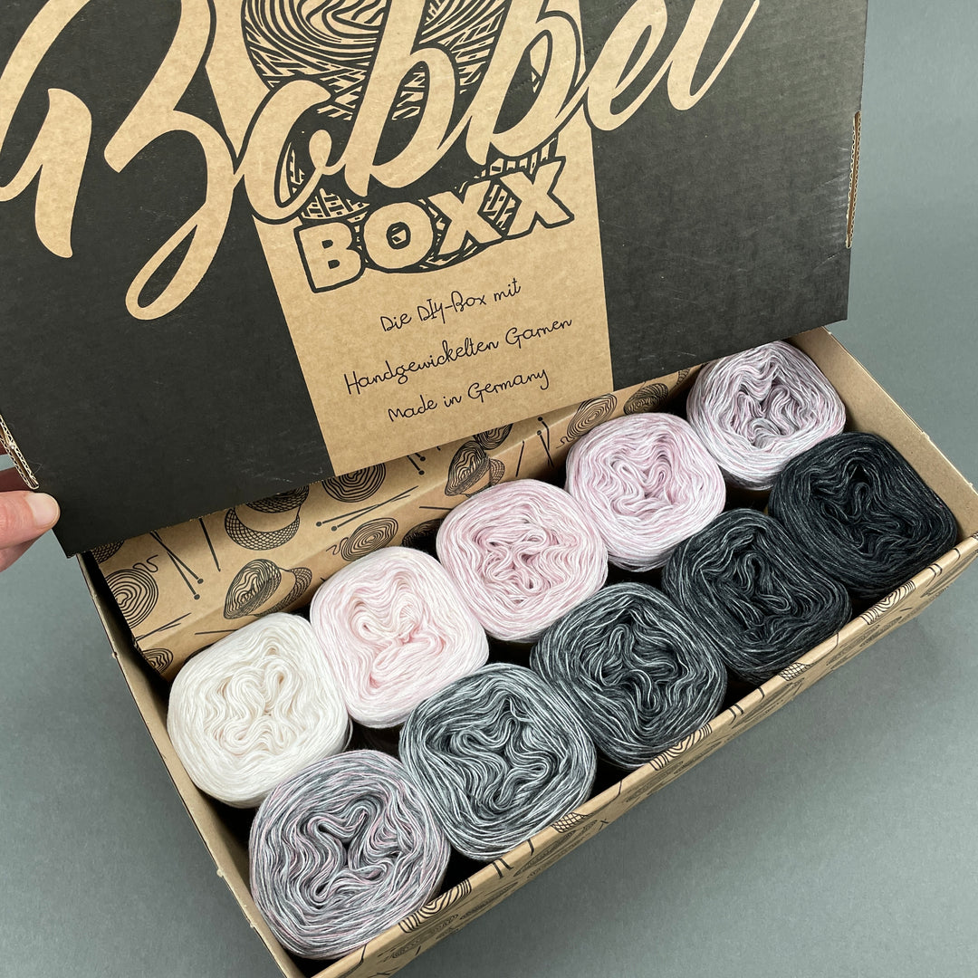 NEW!! LIMITED EDITION SUMMER 2026 - Rainy Weather Bobbel Boxx