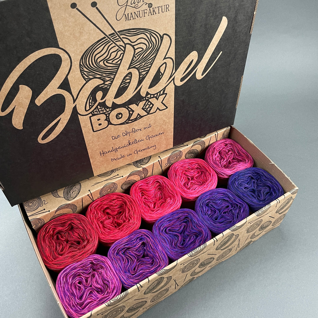 NEW!! LIMITED EDITION SUMMER 2026 - Red Fruit Jelly Bobbel Boxx