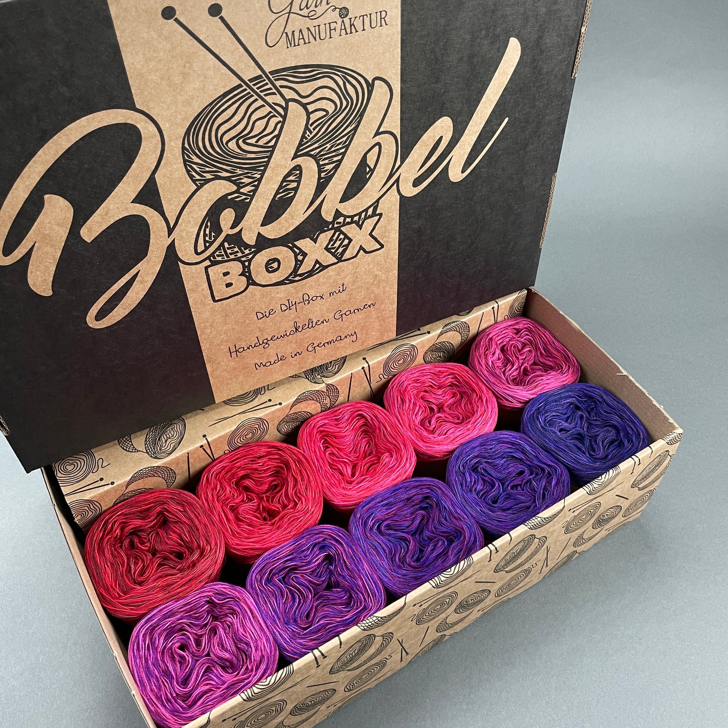 NEW!! LIMITED EDITION SUMMER 2026 - Red Fruit Jelly Bobbel Boxx