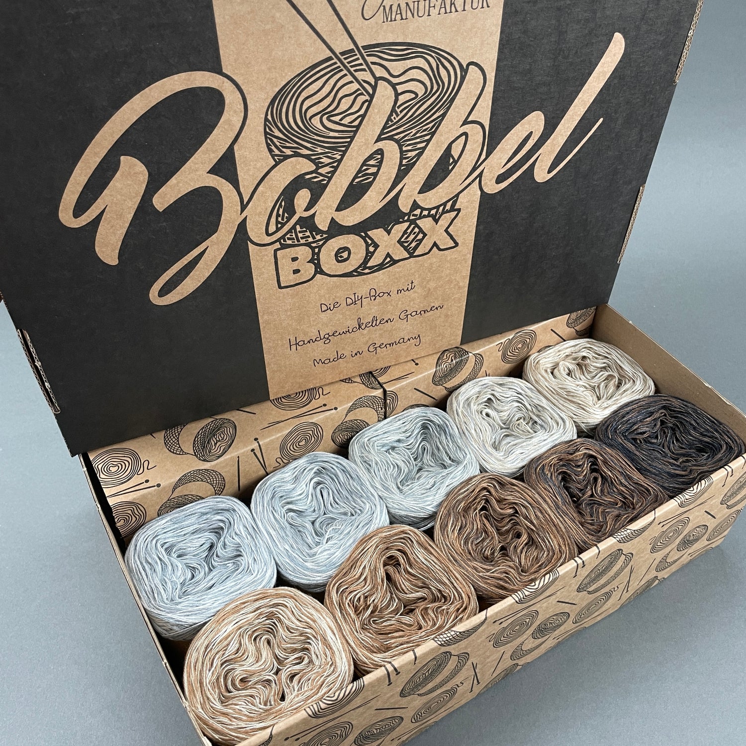 NEW!! LIMITED EDITION SUMMER 2026 - Scarecrow Bobbel Boxx