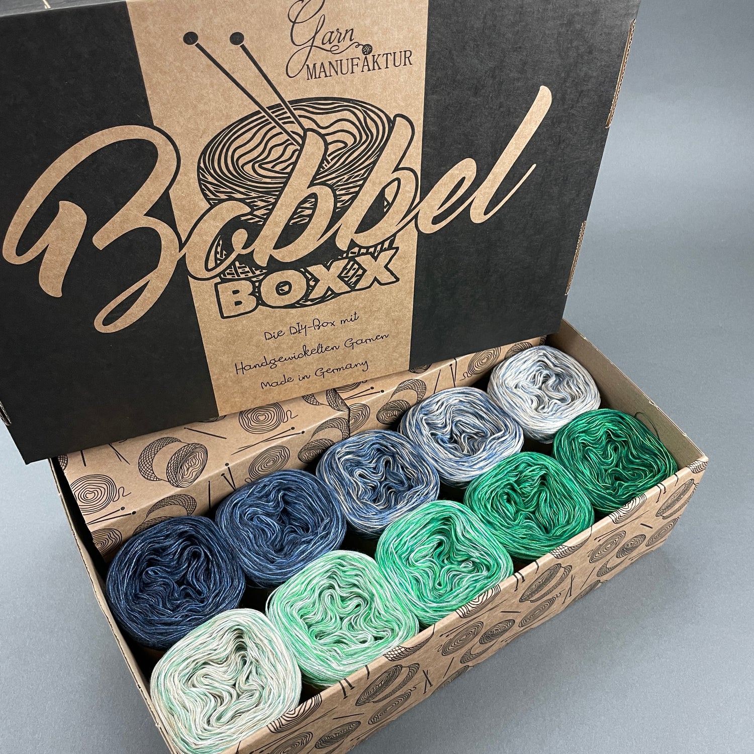 NEW!! LIMITED EDITION SUMMER 2026 - Grapevine Bobbel Boxx