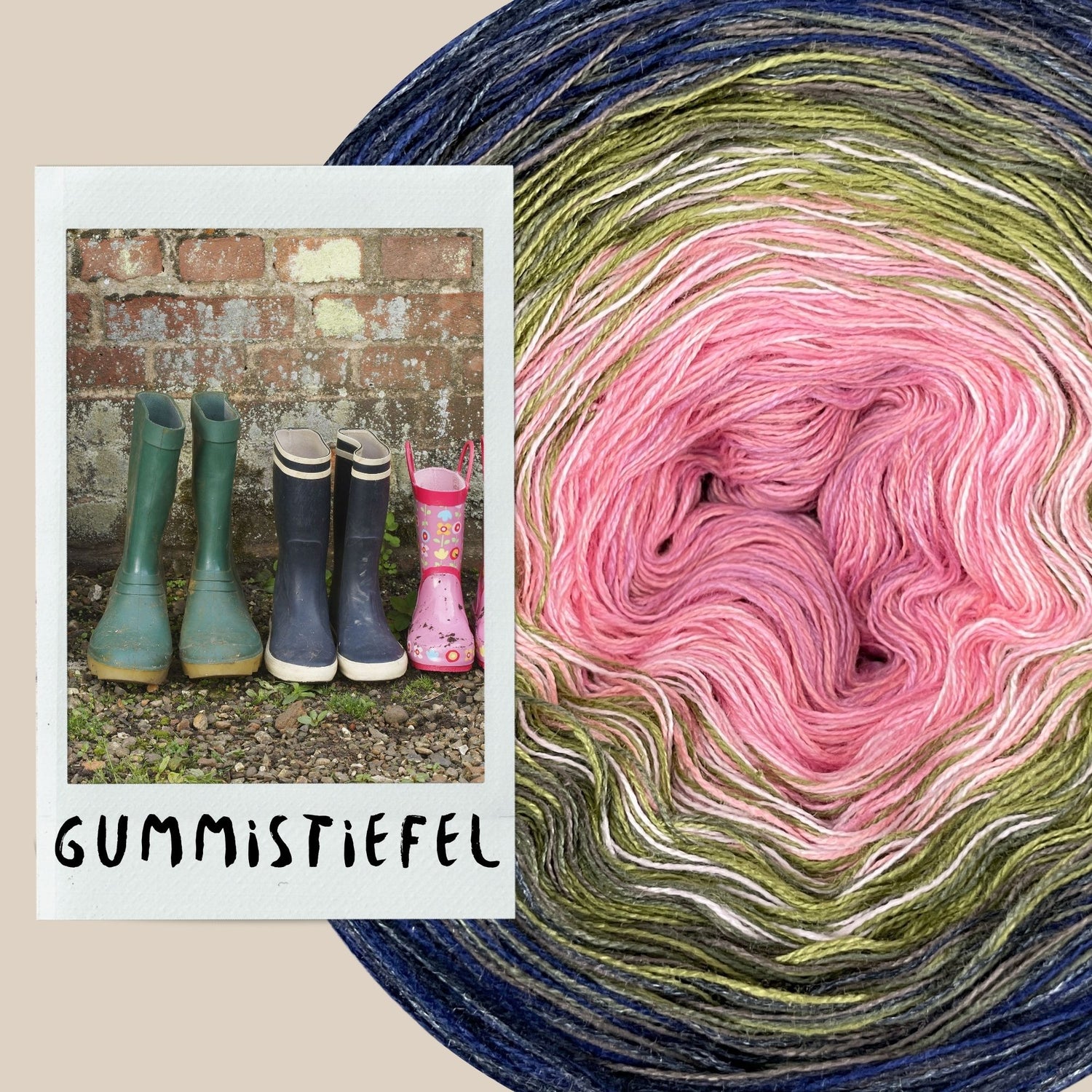 NEW!! LIMITED EDITION AUTUMN 2026 - Rain Boots