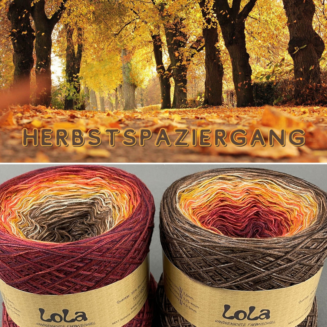 NEW!! LIMITED EDITION AUTUMN 2026 - Autumn Walk