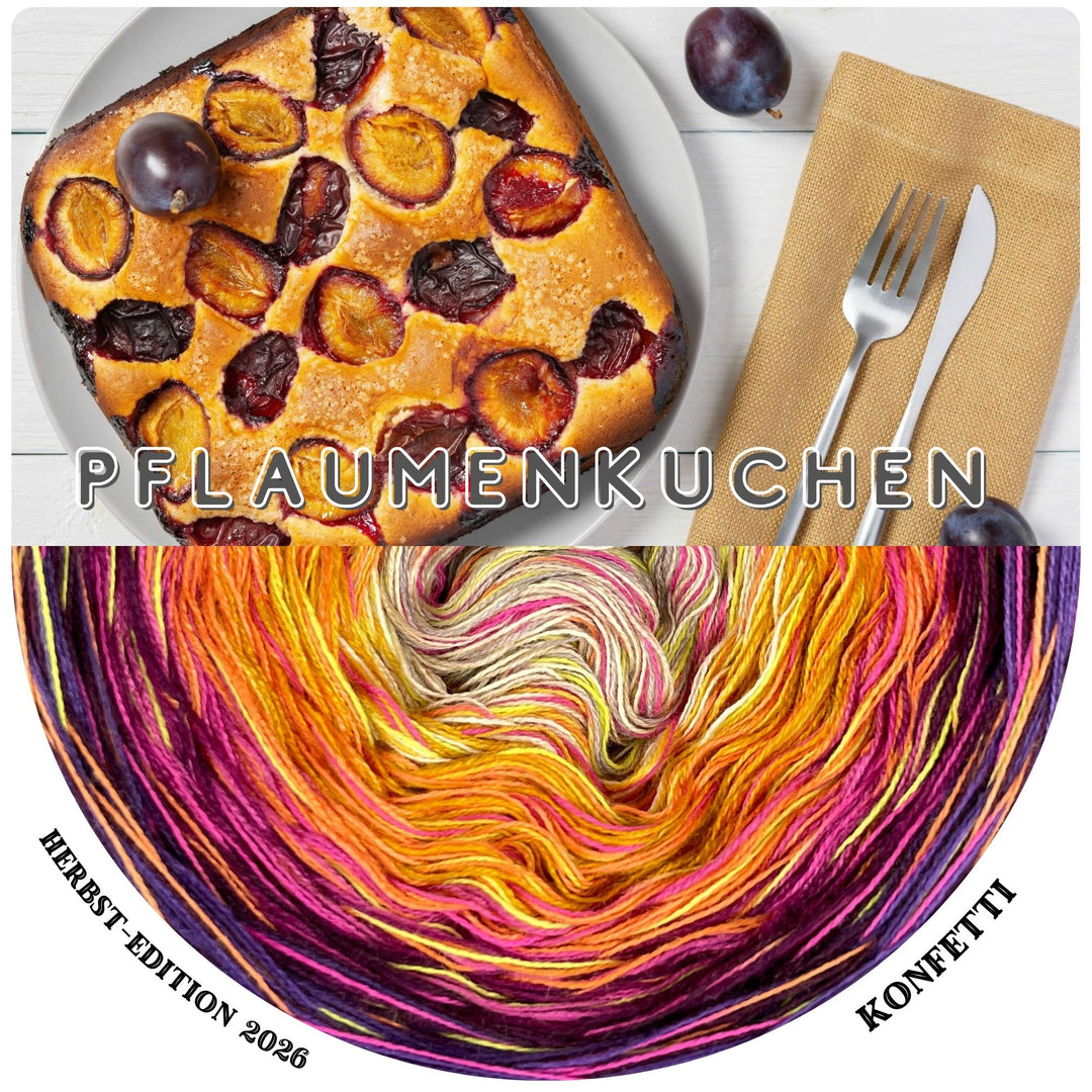 NEW!! LIMITED EDITION TWEED SUMMER 2026 - Plum Cake