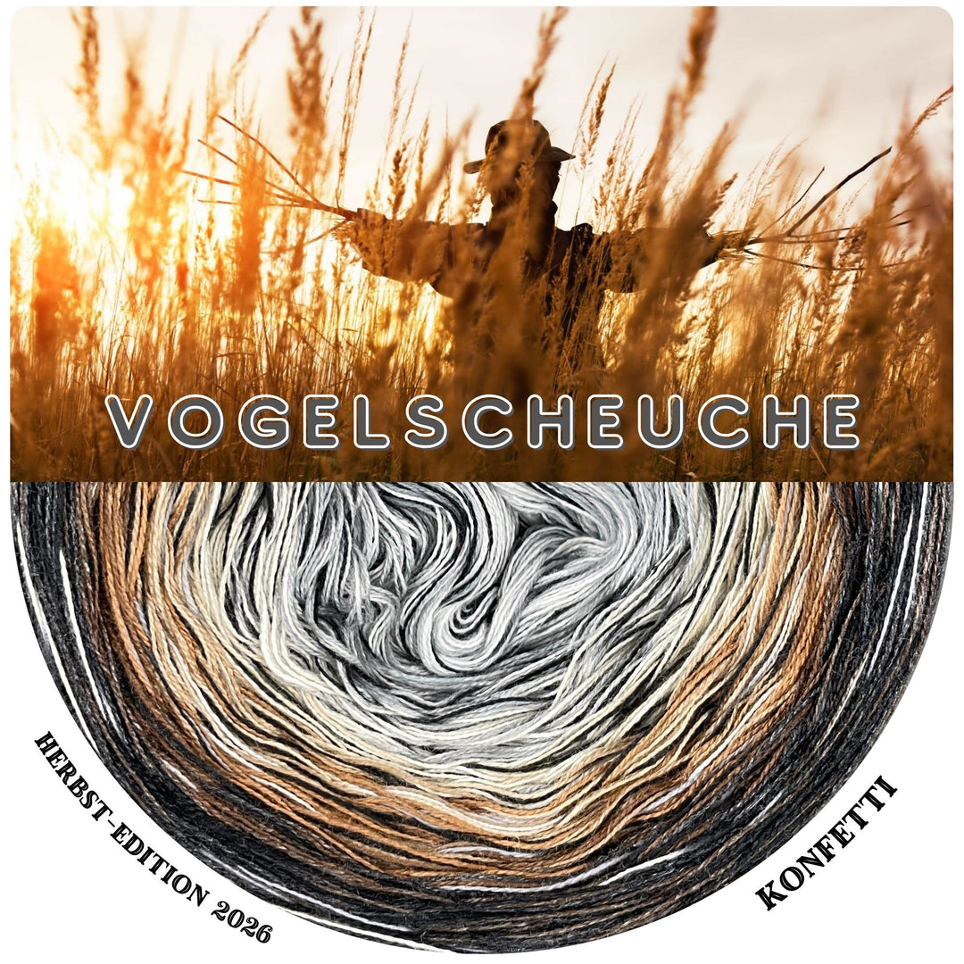 NEW!! LIMITED EDITION TWEED SUMMER 2026 - Scarecrow