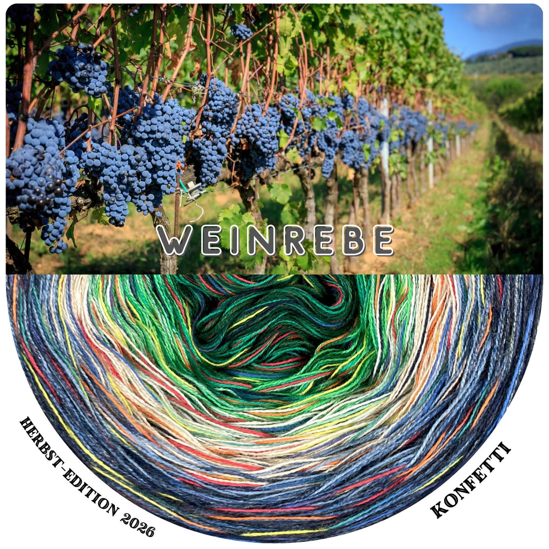 NEW!! LIMITED EDITION TWEED SUMMER 2026 - Grapevine