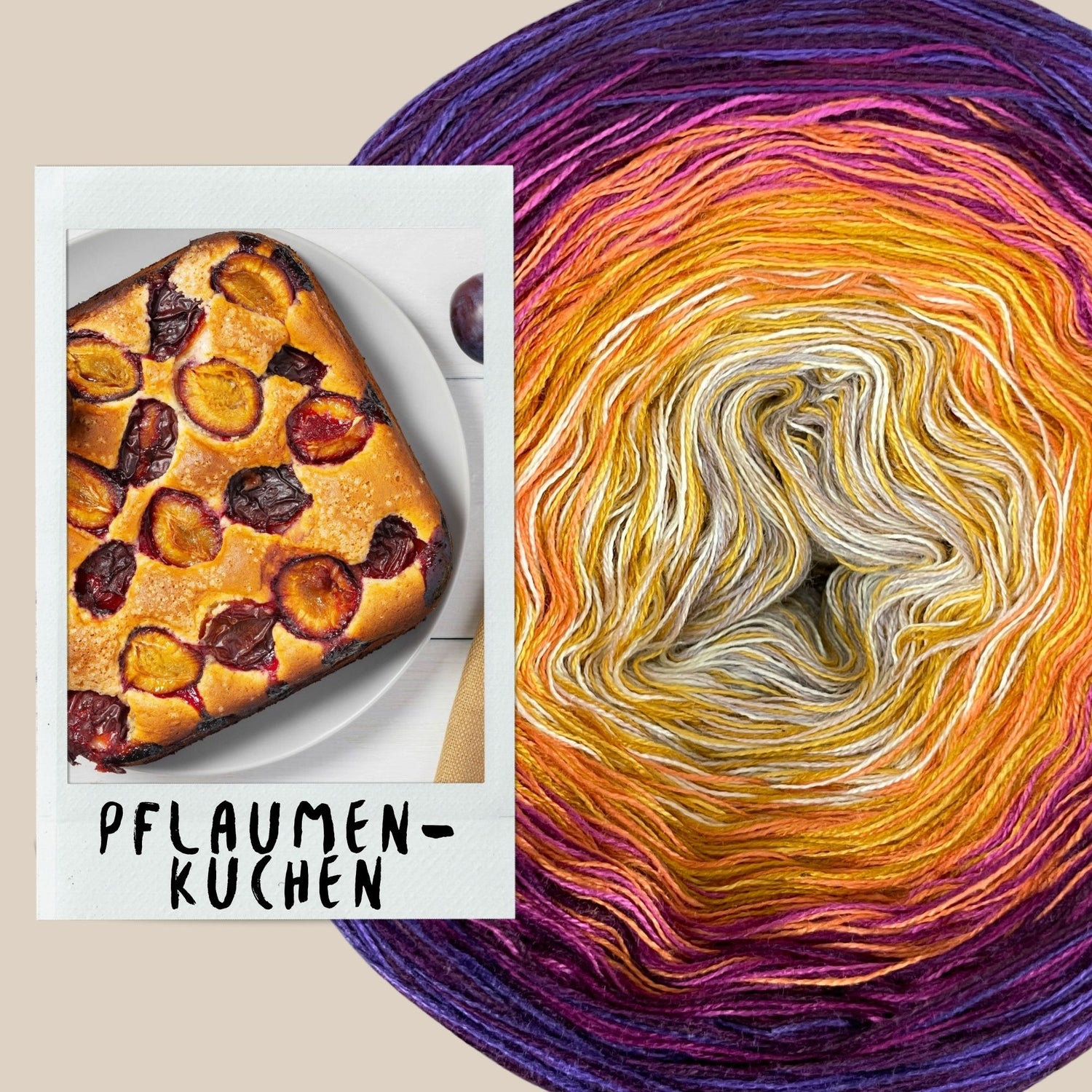 NEW!! LIMITED EDITION AUTUMN 2026 - Plum Cake