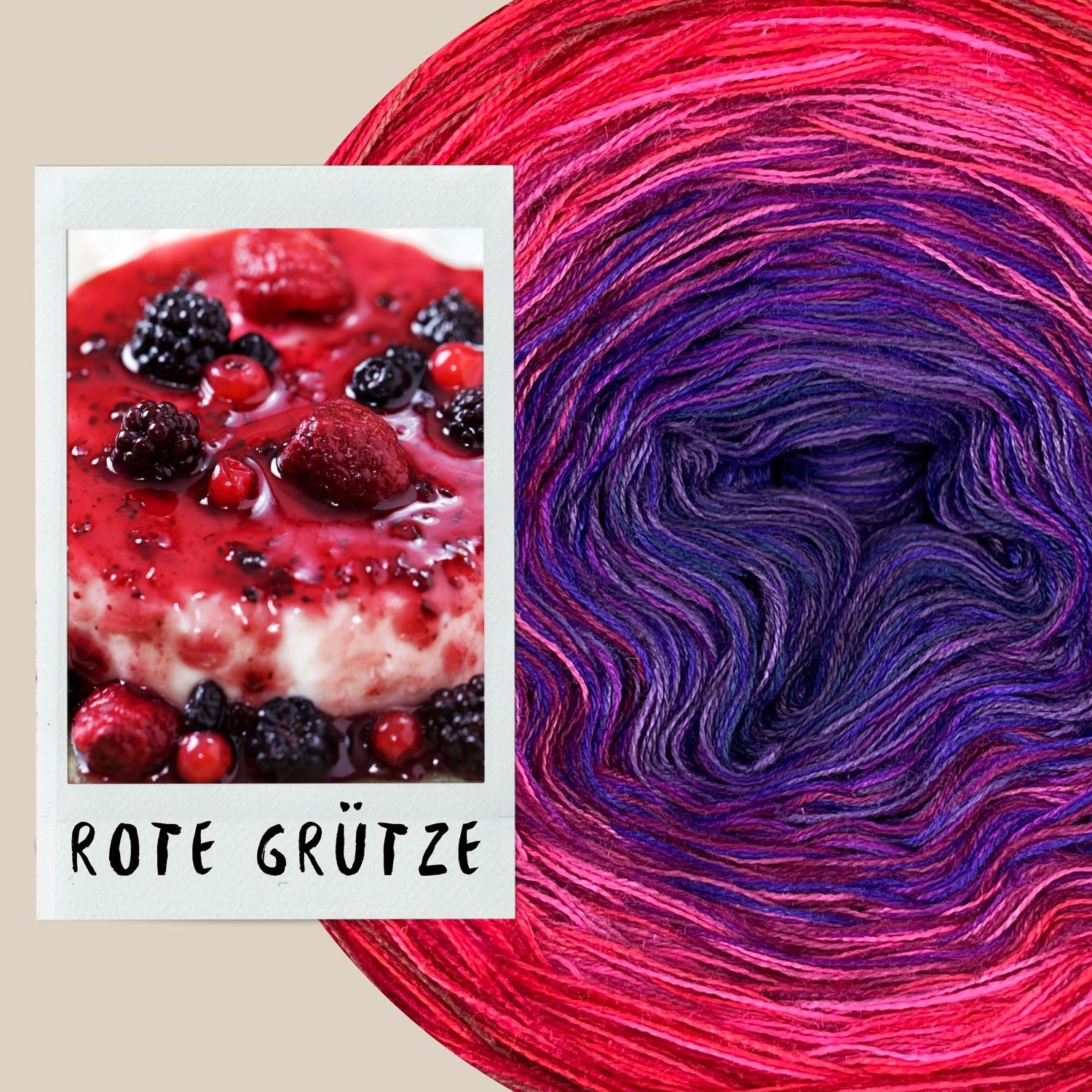 NEW!! LIMITED EDITION AUTUMN 2026 - Red Fruit Jelly