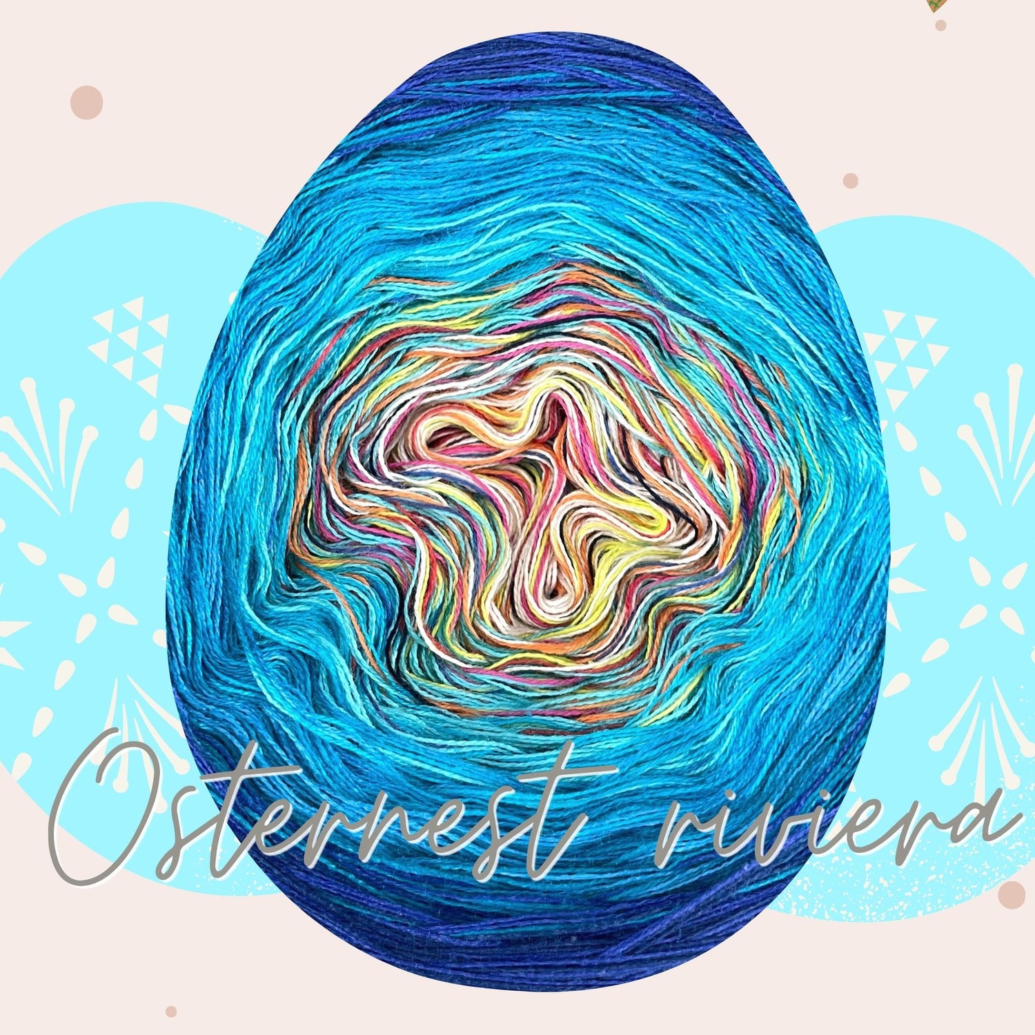 LIMITED EDITION Lola Easter 2026 Easter Egg - Rivieria