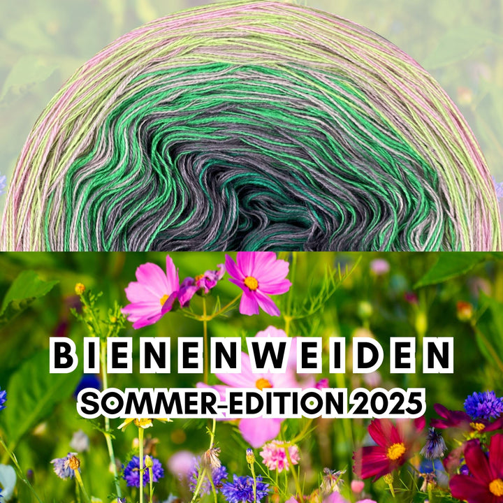 ENDS SOON Lola Summer 2025 - Fields Of Bees - LIMITED EDITION