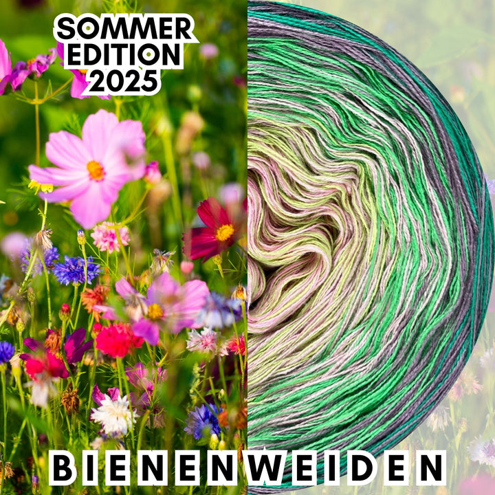 ENDS SOON Lola Summer 2025 - Fields Of Bees - LIMITED EDITION