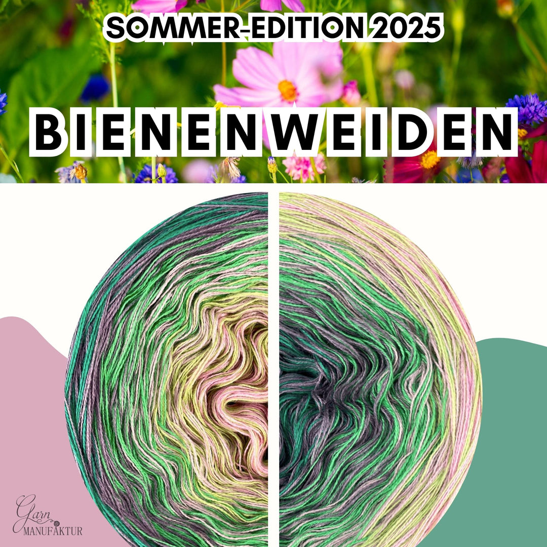ENDS SOON Lola Summer 2025 - Fields Of Bees - LIMITED EDITION
