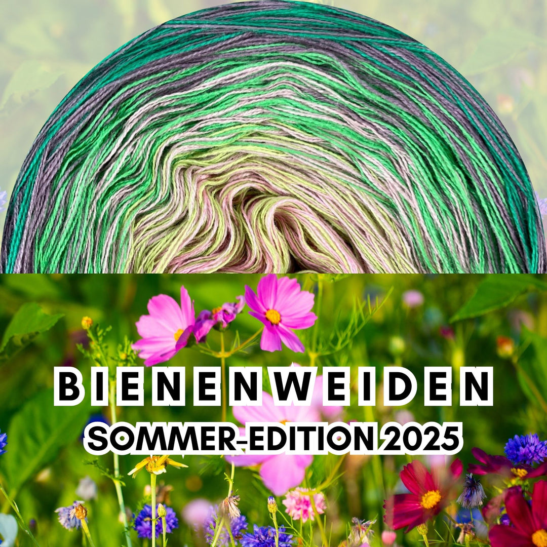 ENDS SOON Lola Summer 2025 - Fields Of Bees - LIMITED EDITION