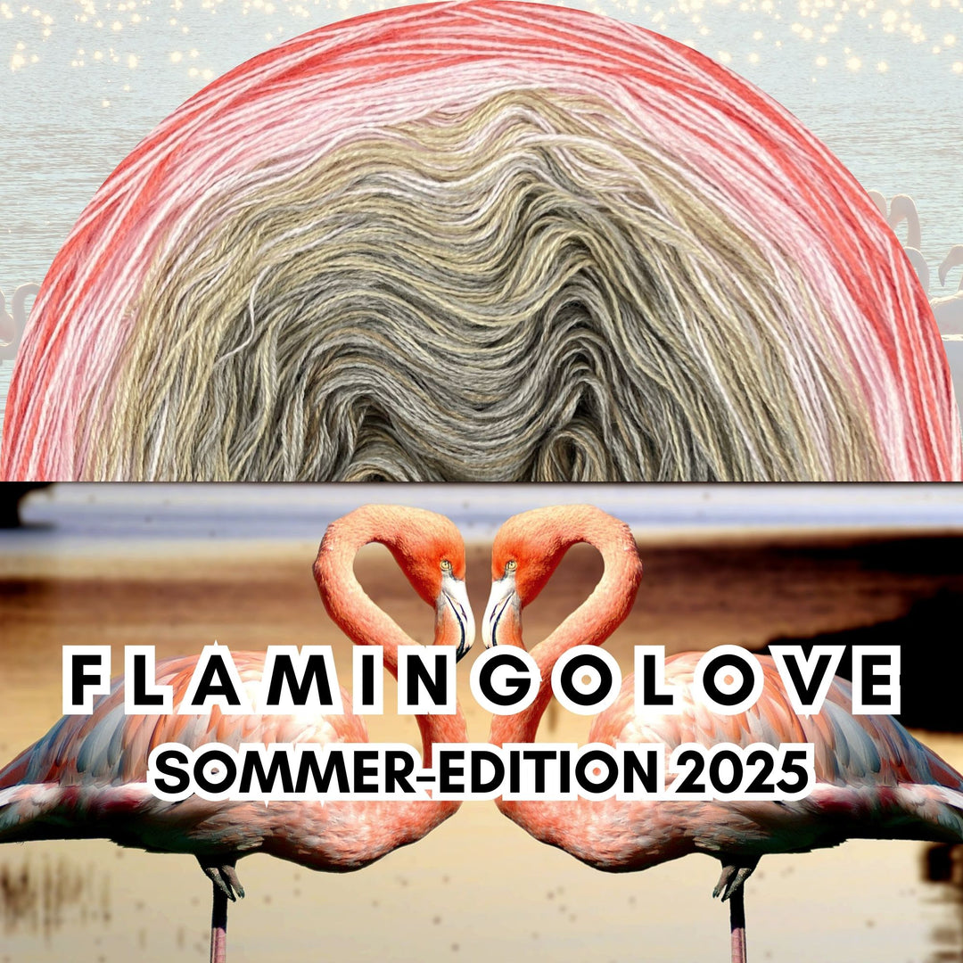 ENDS SOON Lola Summer 2025 - Flamingo Love - LIMITED EDITION