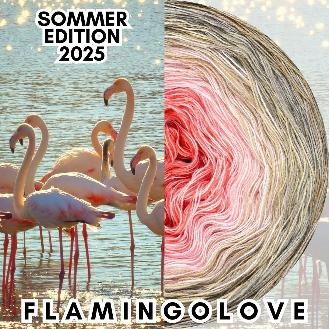 ENDS SOON Lola Summer 2025 - Flamingo Love - LIMITED EDITION