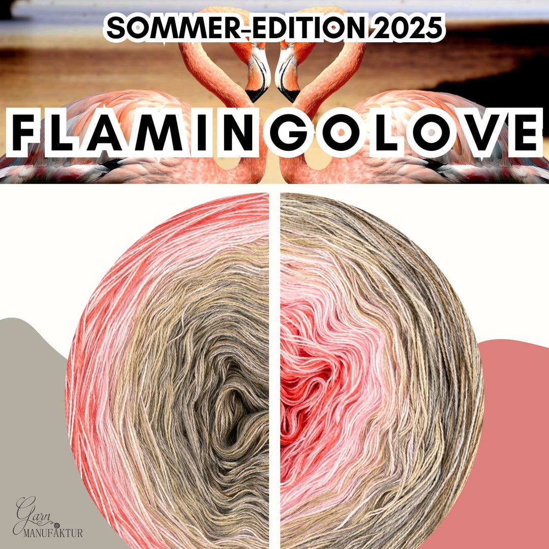 ENDS SOON Lola Summer 2025 - Flamingo Love - LIMITED EDITION