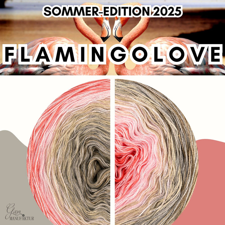 ENDS SOON Lola Summer 2025 - Flamingo Love - LIMITED EDITION