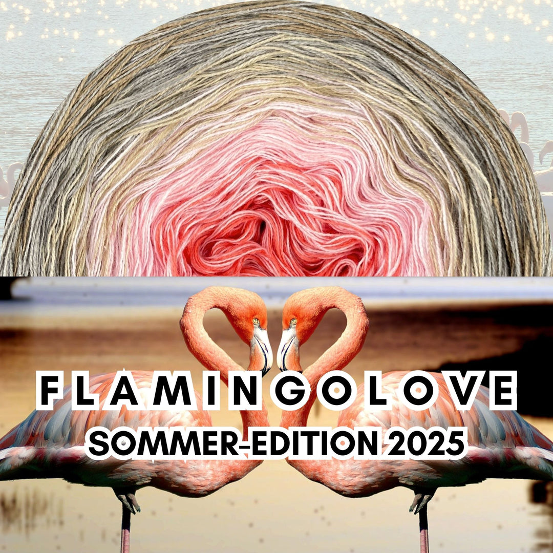 ENDS SOON Lola Summer 2025 - Flamingo Love - LIMITED EDITION