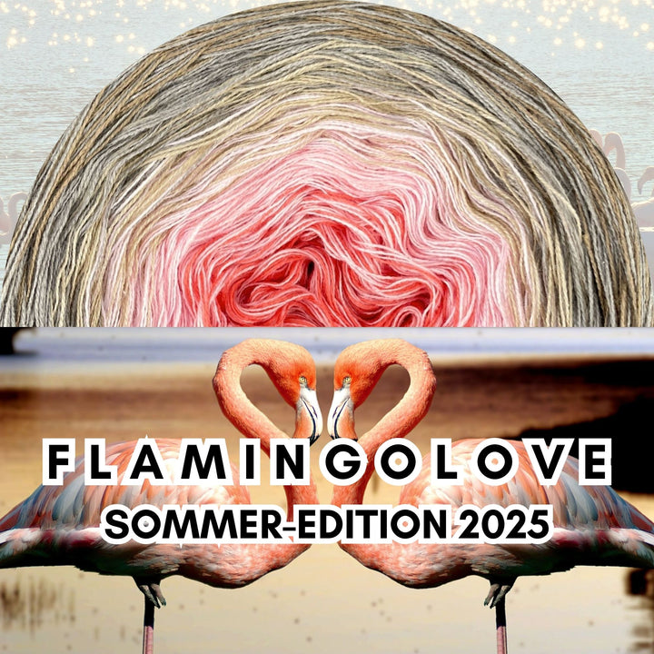 ENDS SOON Lola Summer 2025 - Flamingo Love - LIMITED EDITION