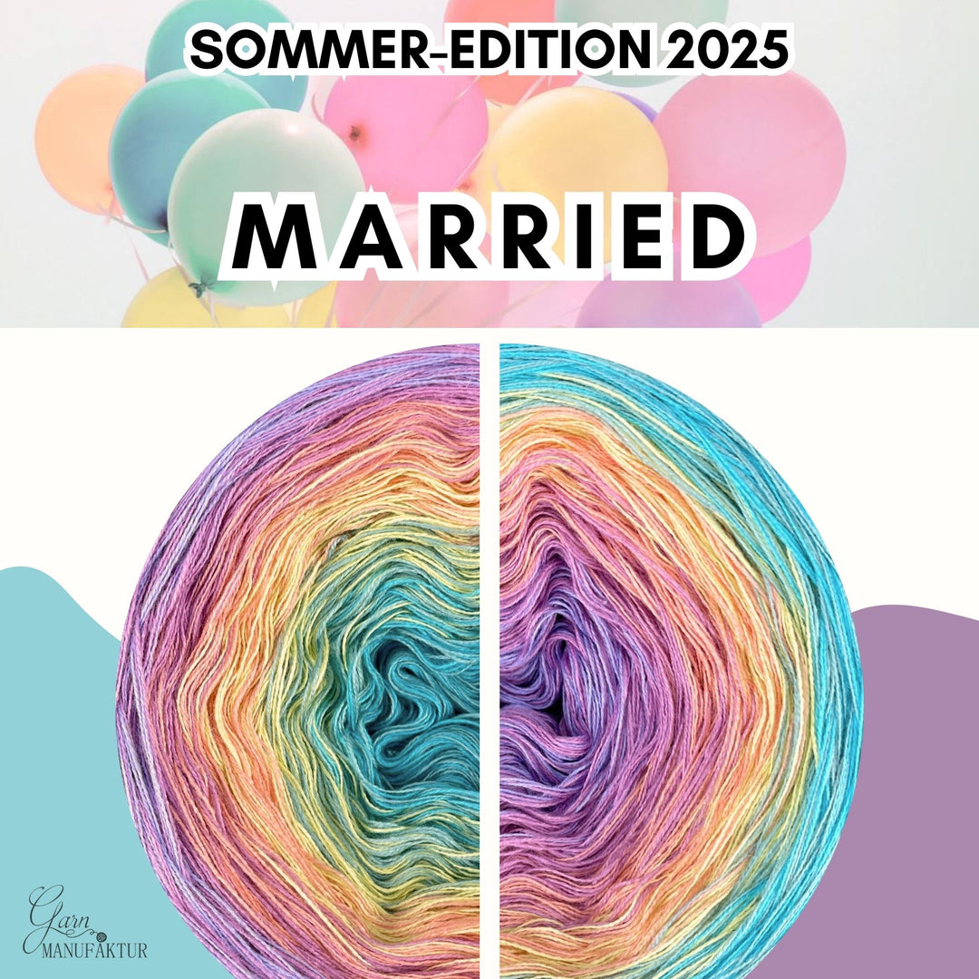 Lola Summer 2025 - Married - LIMITED EDITION - LAST ONES