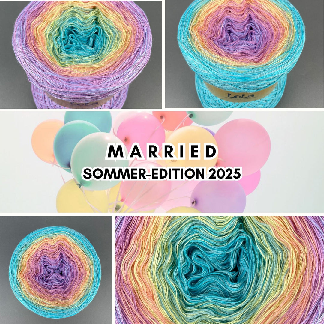 Lola Summer 2025 - Married - LIMITED EDITION - LAST ONES
