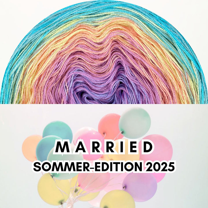 Lola Summer 2025 - Married - LIMITED EDITION - LAST ONES