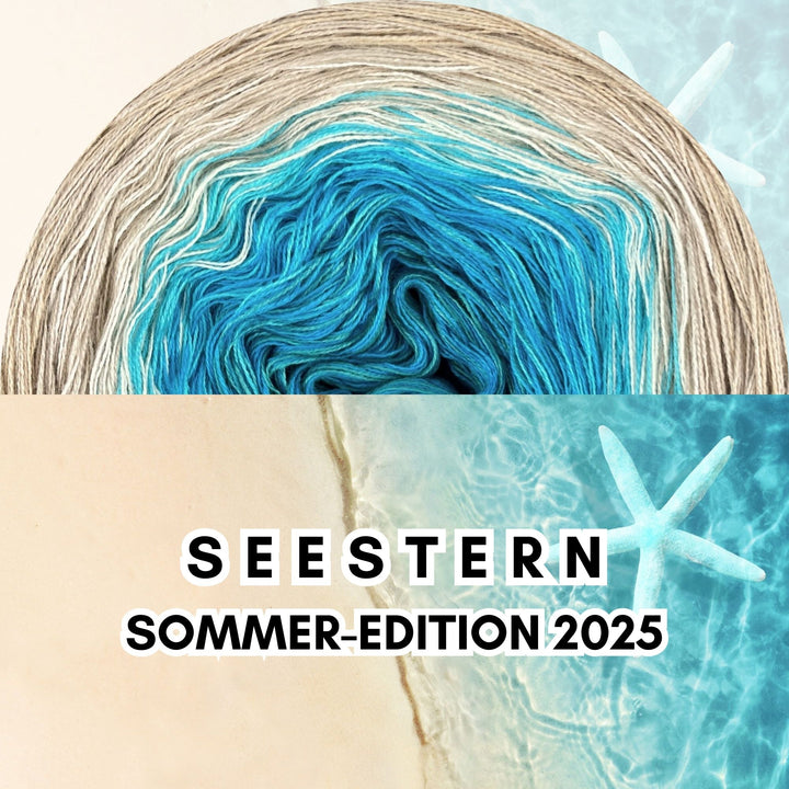 ENDS SOON Lola Summer 2025 - Starfish - LIMITED EDITION